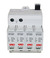 SURGEPROTECTION CL. II 
4P 230V ALARM