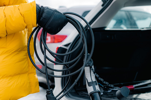 Glossary electric car charging