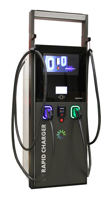 CHARGER DC2 180kW CCS 4G RAPID