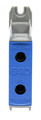 TERMINAL BL BLUE 50mm² 1P - 2