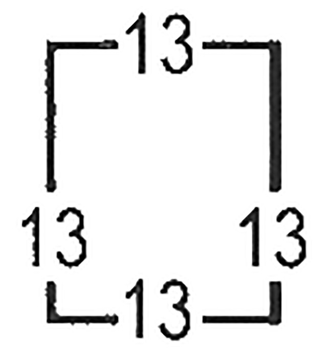KAPSLING NORM 12MOD SP - 2