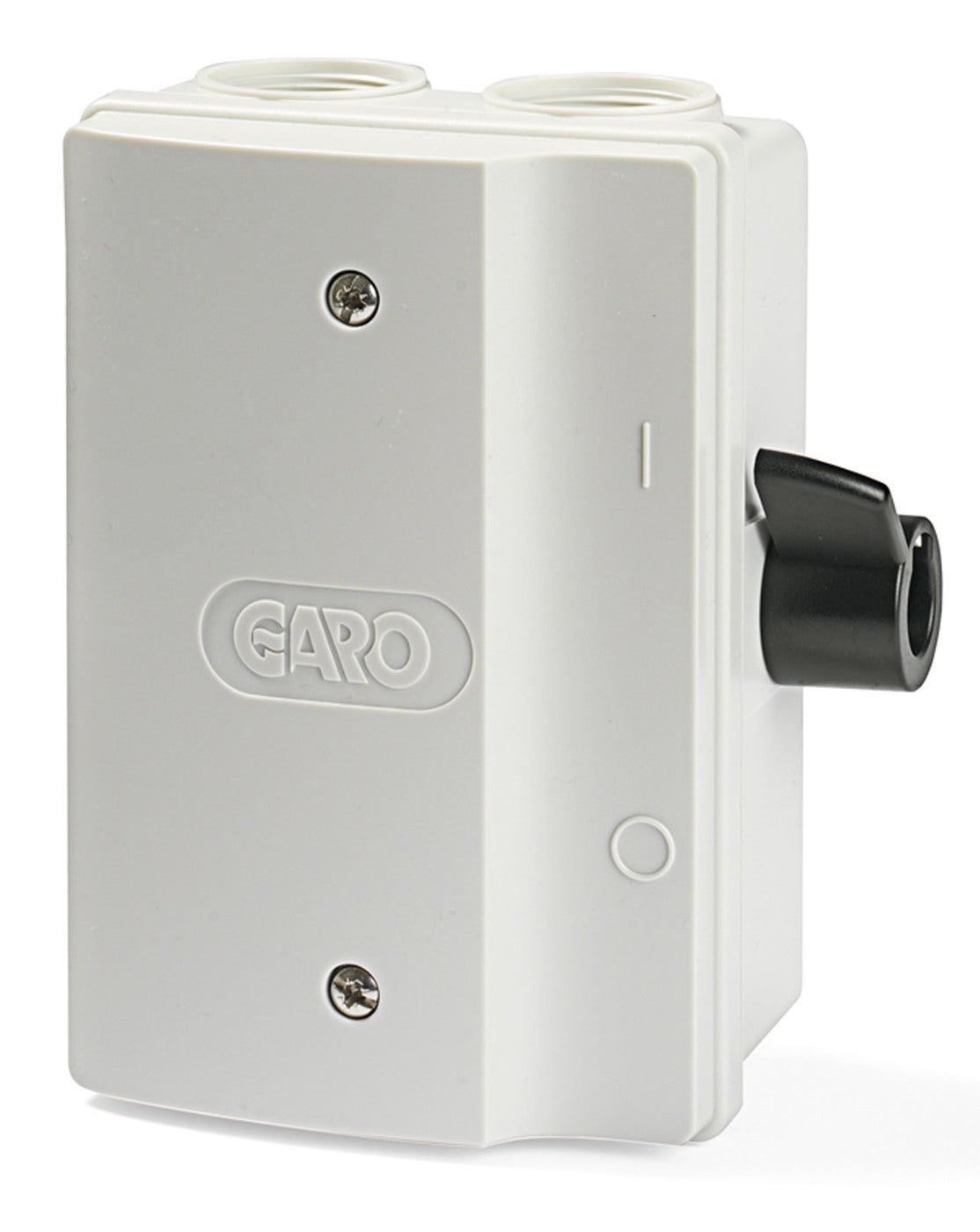 SWITCH 4P 25A GREY