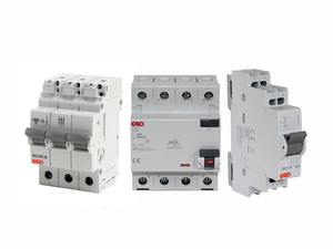 Din Rail Components
