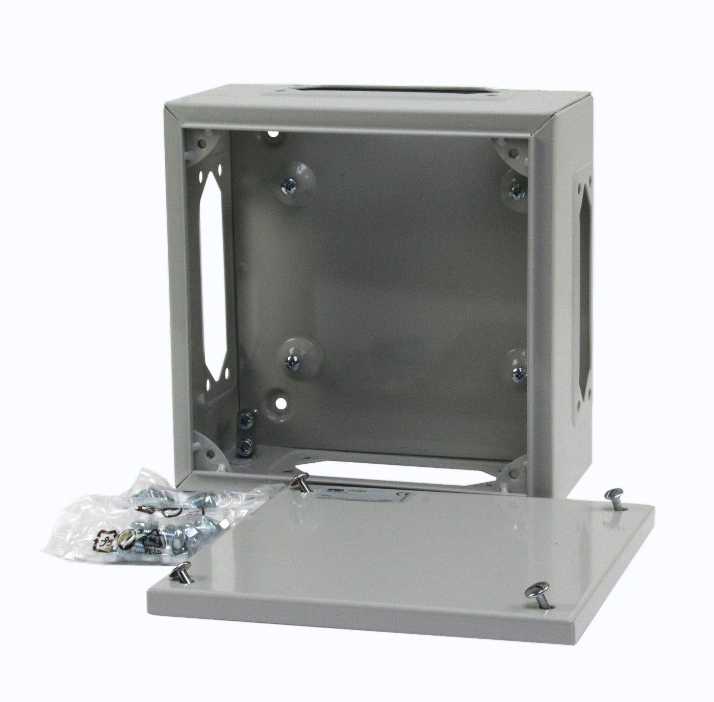 Distribution boxes 13 flange