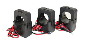 Current transformers separable