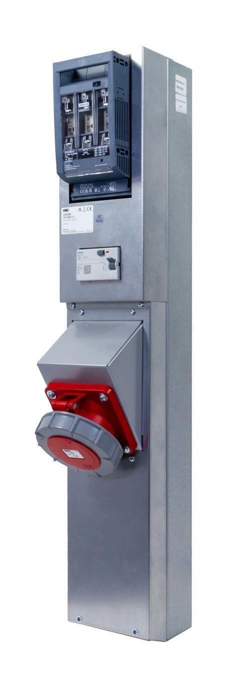 OUTLET MODULE GPI 1X125 - 2