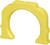 GAUGE PIECE 25A YELLOW