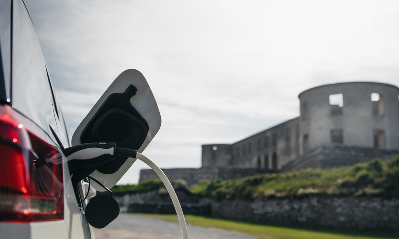 What is EV charging and why is it important?