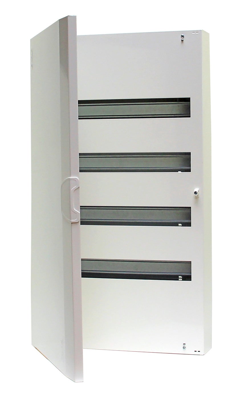 CONSUMER UNIT METAL SURFACE 4R80M