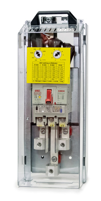 BREAKERS GPI 250A