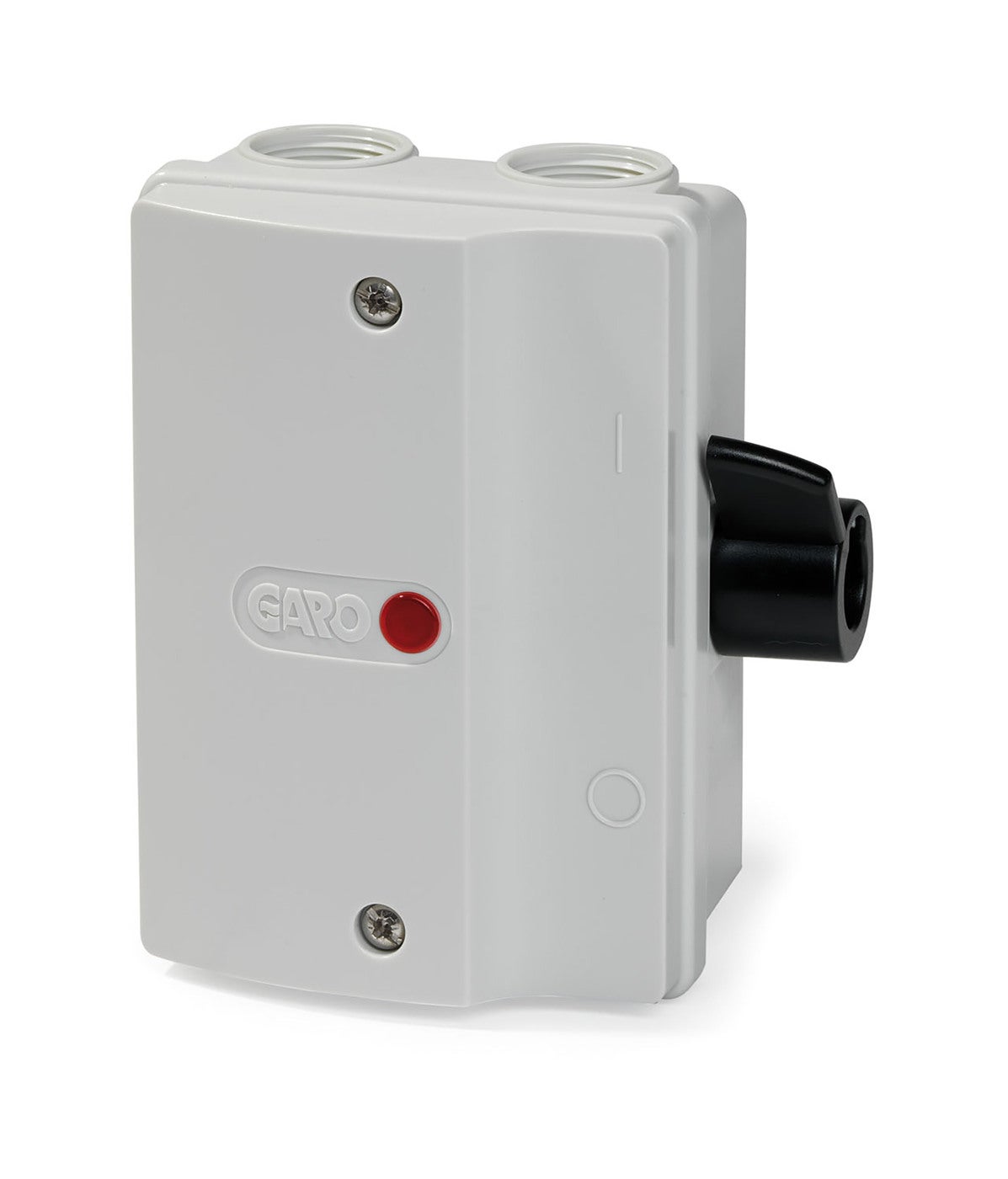 SWITCH 4P 16A GREY LAMP