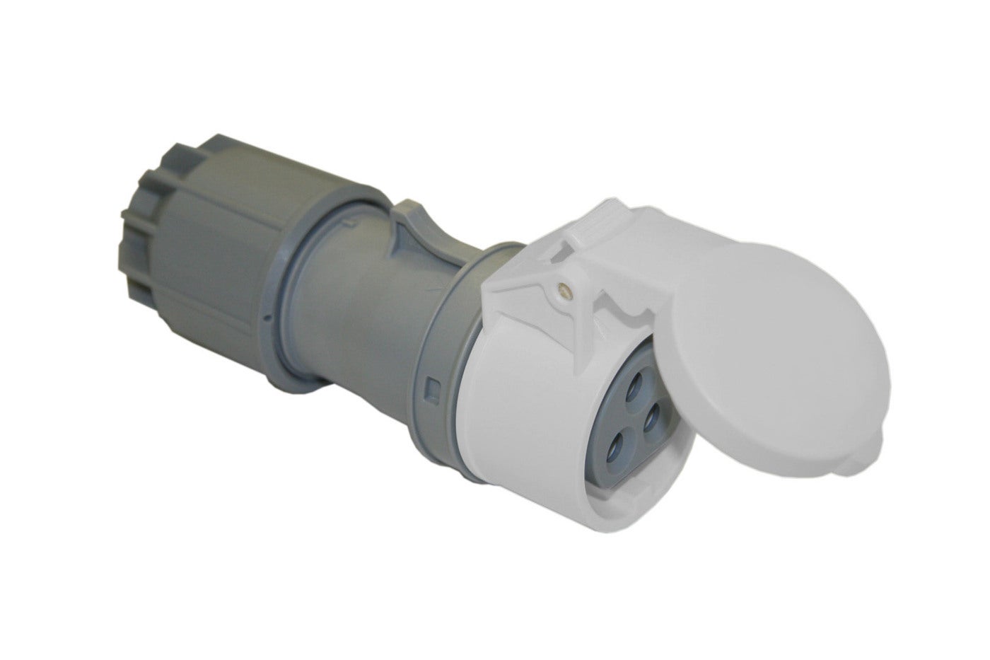 CONNECTOR 3P 32A 12h LV
