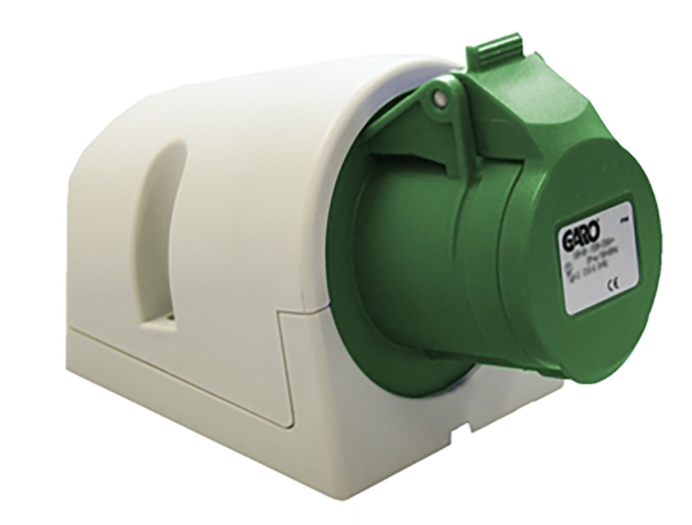 WALLSOCKET 3P 32A 2h