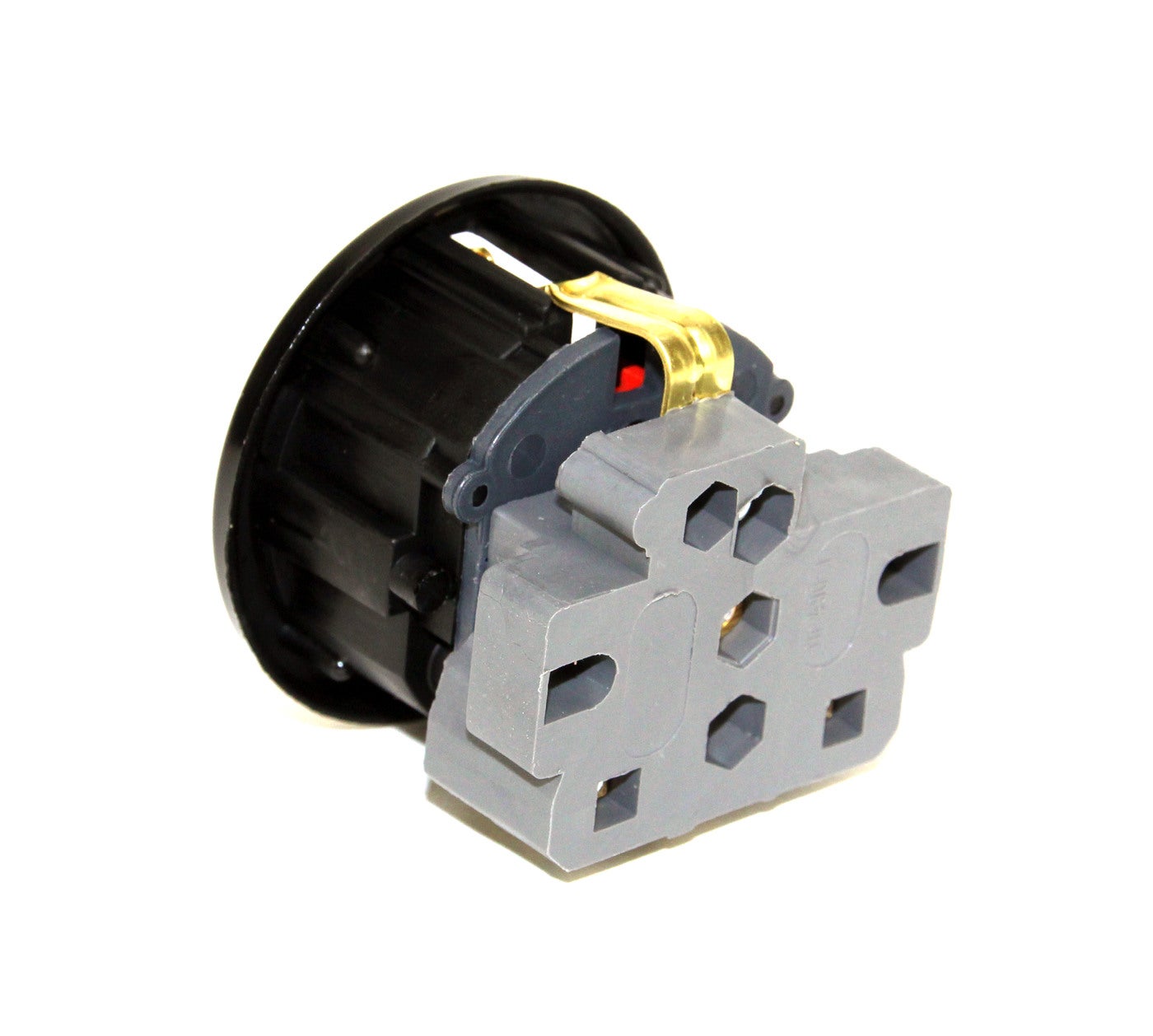 INSERT OUTLET ROUND PET MVV - 2