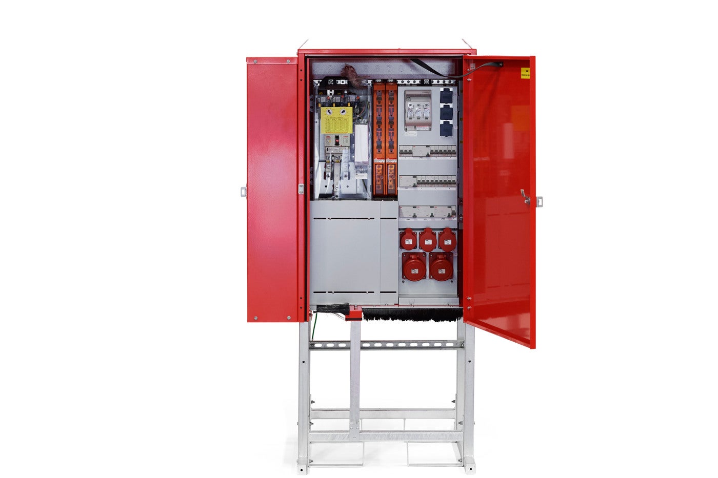 TEMP POWER MET UNIT 250A GPI/EB M