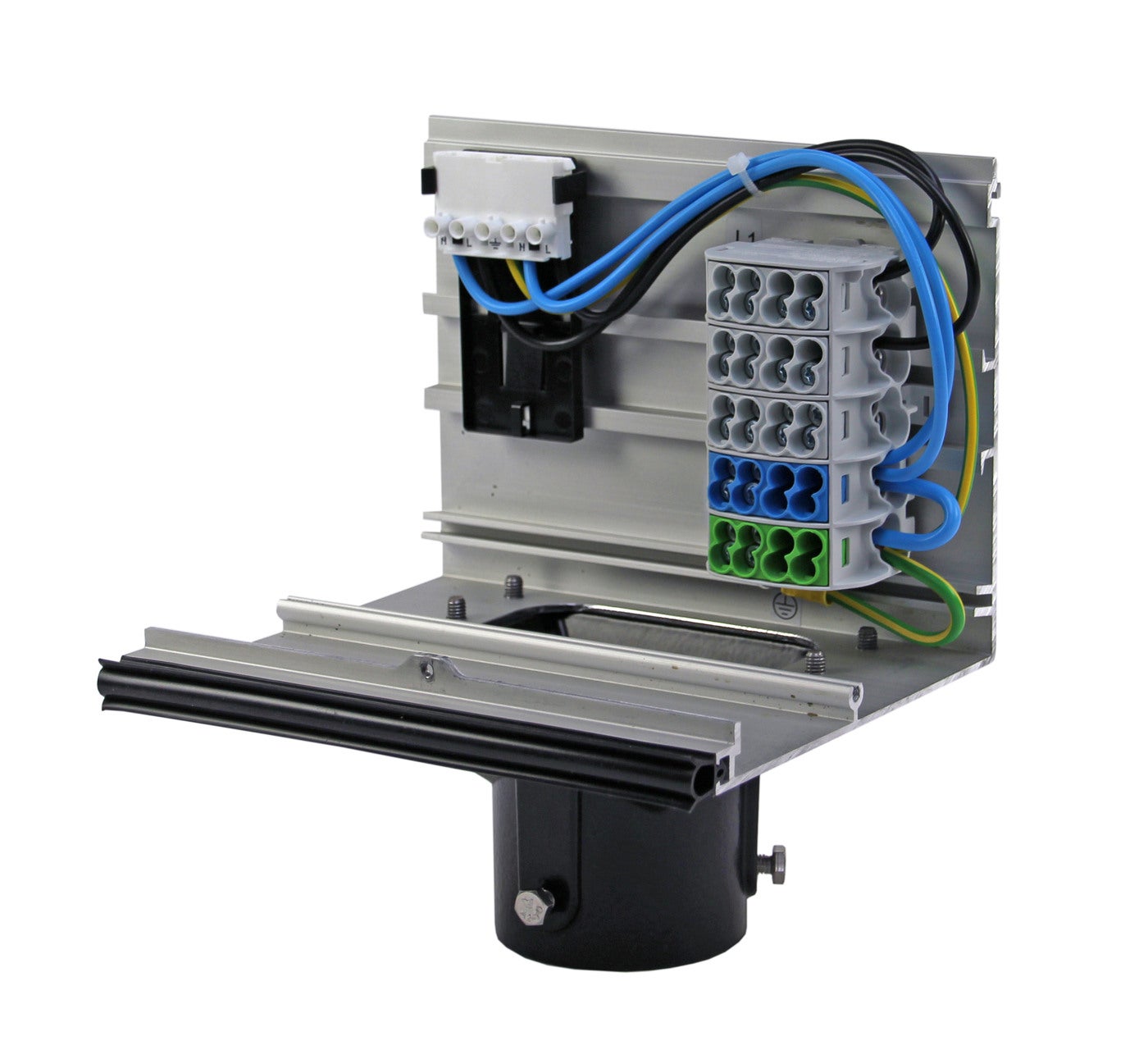 TERMINALPROFILE TUBE60 S PN - 1