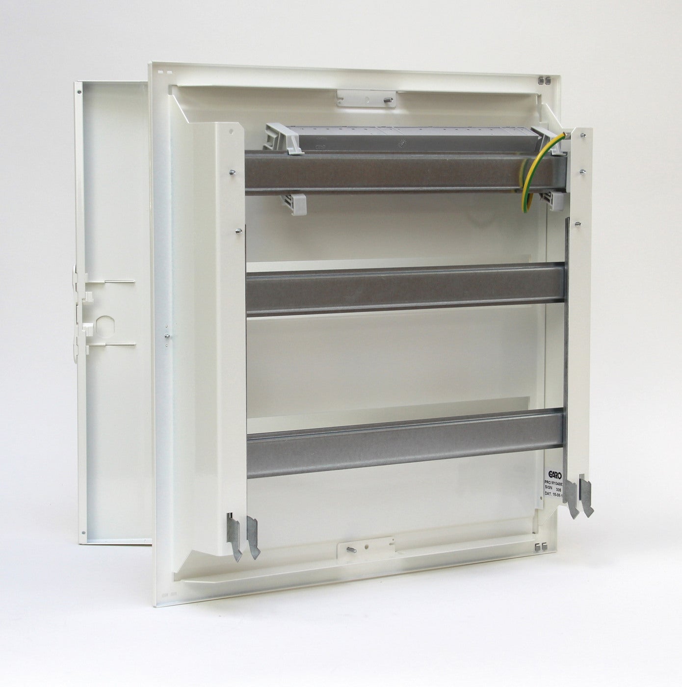 CONSUMER UNIT METAL RECED 2R40M WO BOX - 2