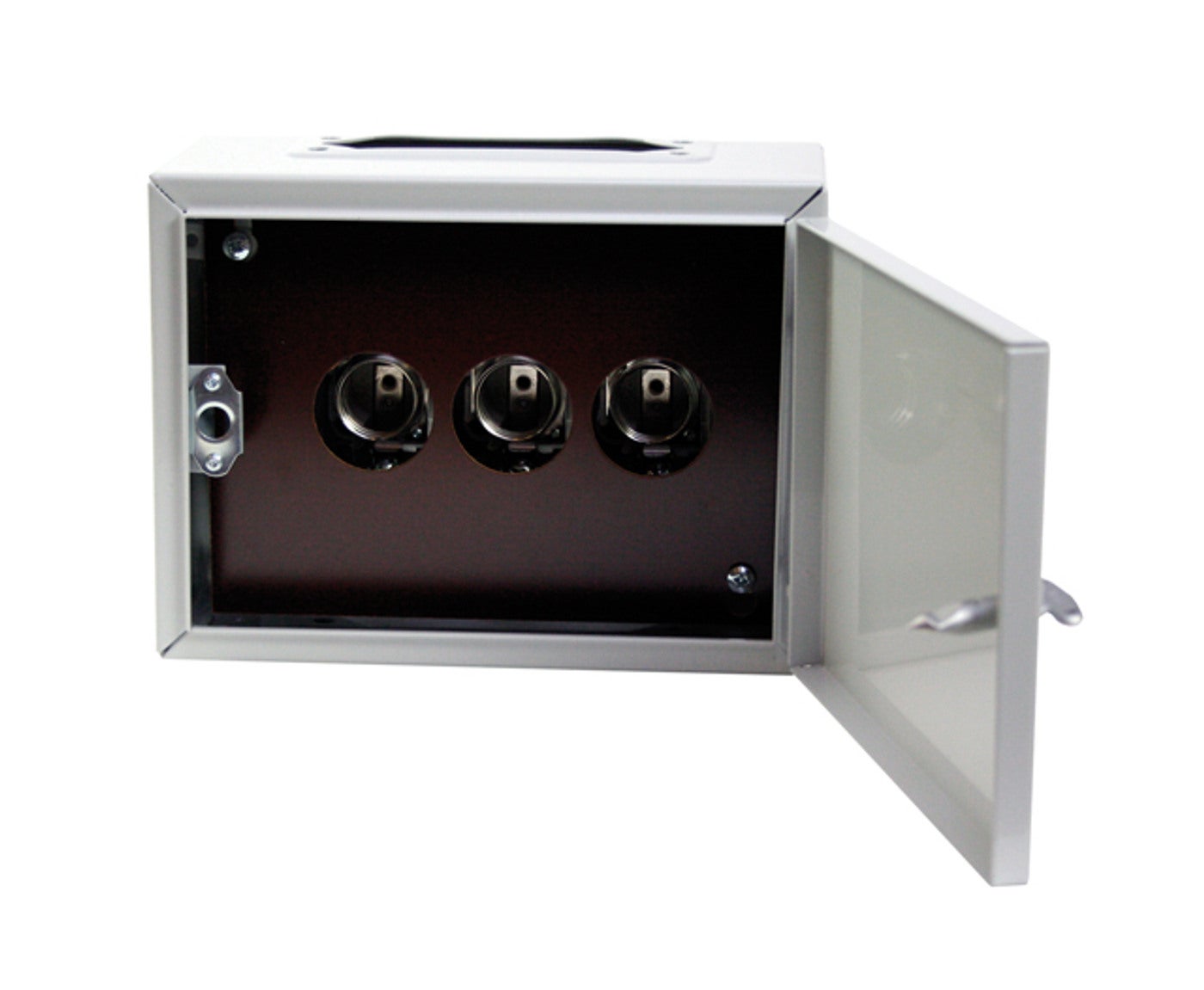 FUSE BASE ENCLOSURE 25A 1/3 SP - 1