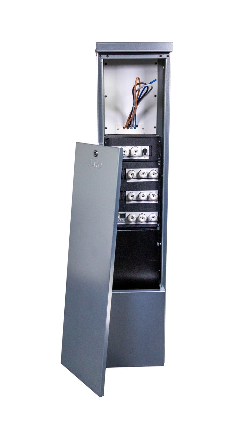 STREET LIGHT CABIN 3 GRP ASTRO - 2