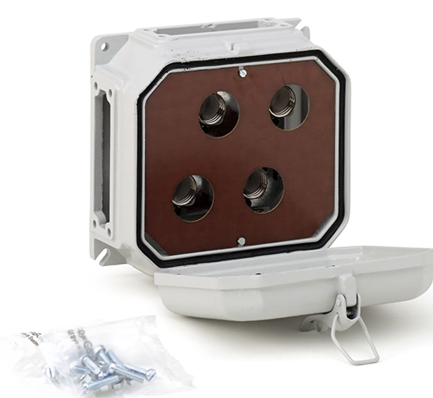 Fuse base boxes L DII H210
