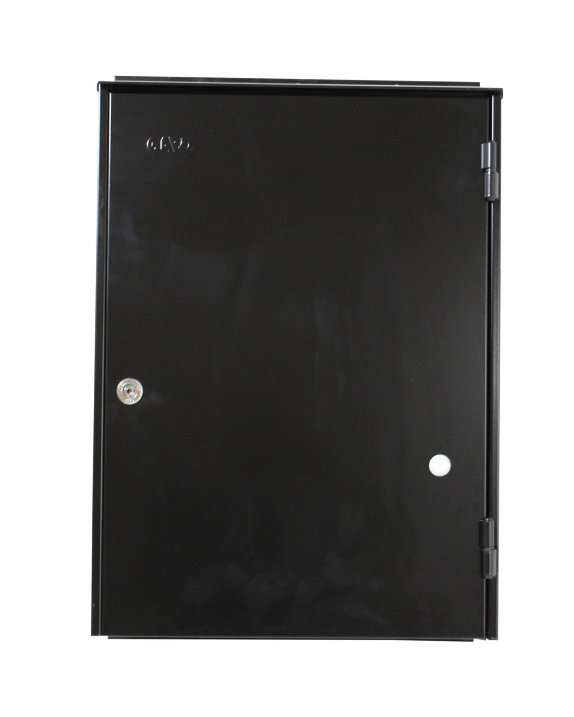 METER CABINET OUTS L25A BLACK