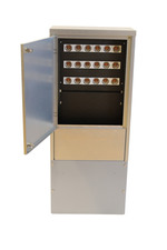 Distribution cabinet without measurement 6 groups