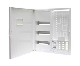 Metall cabinets NIM 3-75/36-THU mediapart right side no bottombox