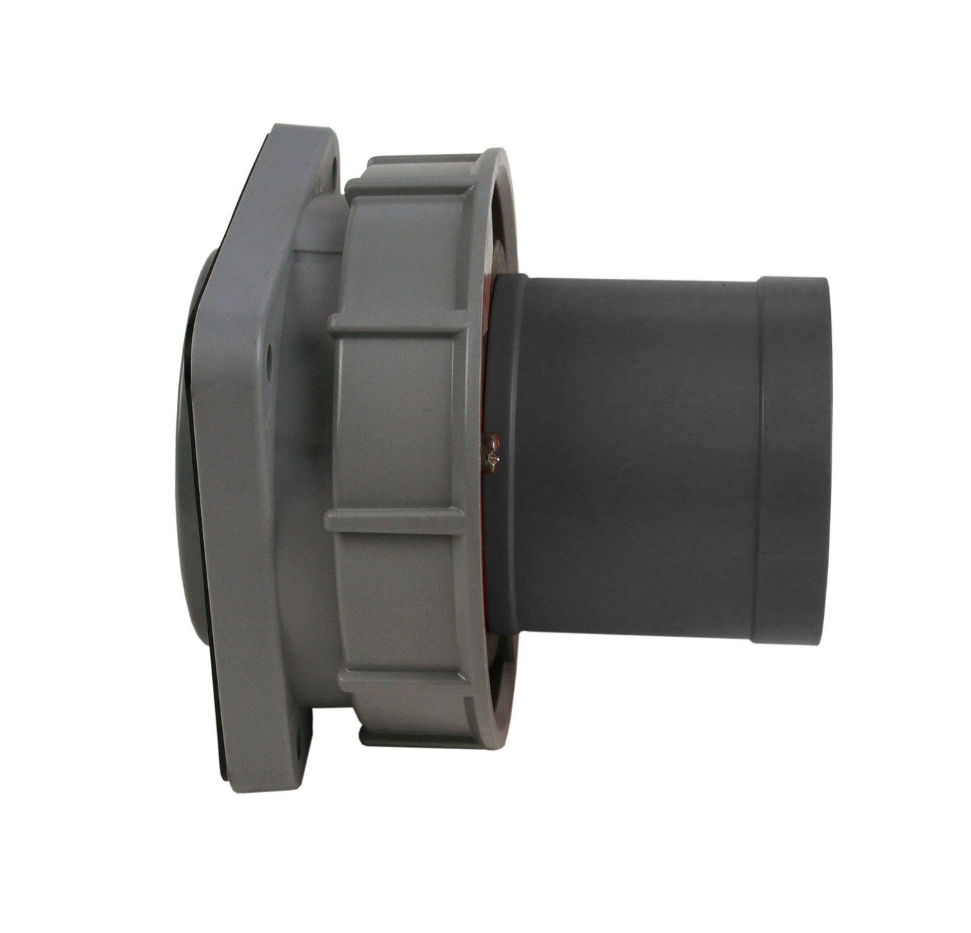 INLET STRAIGHT 4P 125A 7h
