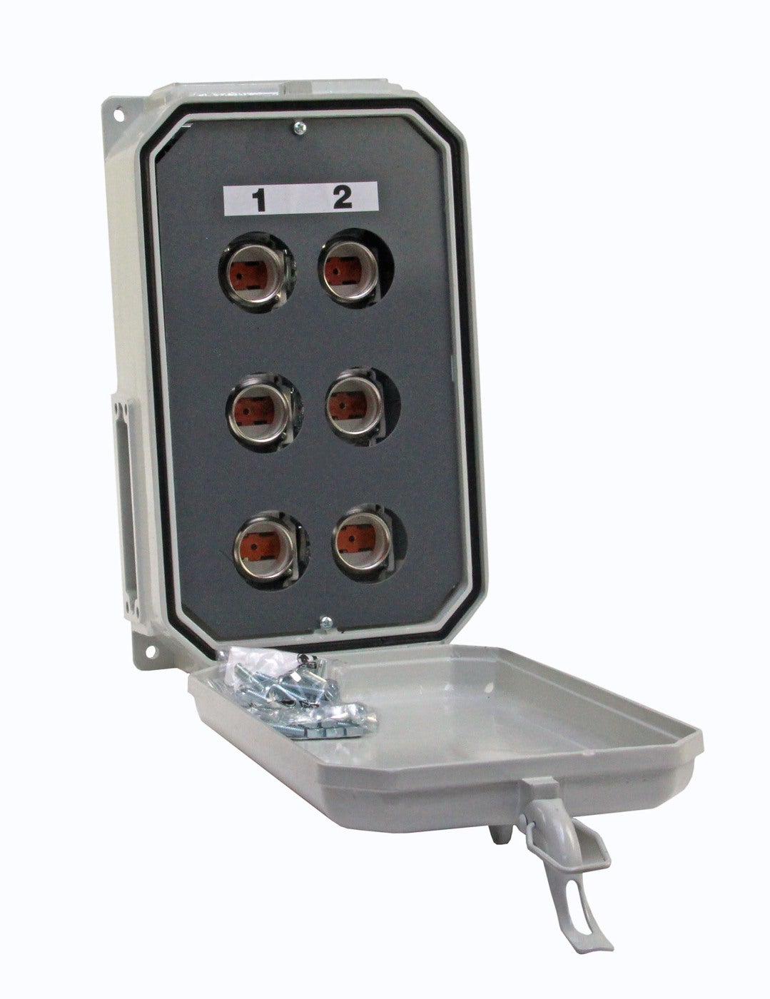 SWITCHBOARD 63A 2/3 A LM - 3