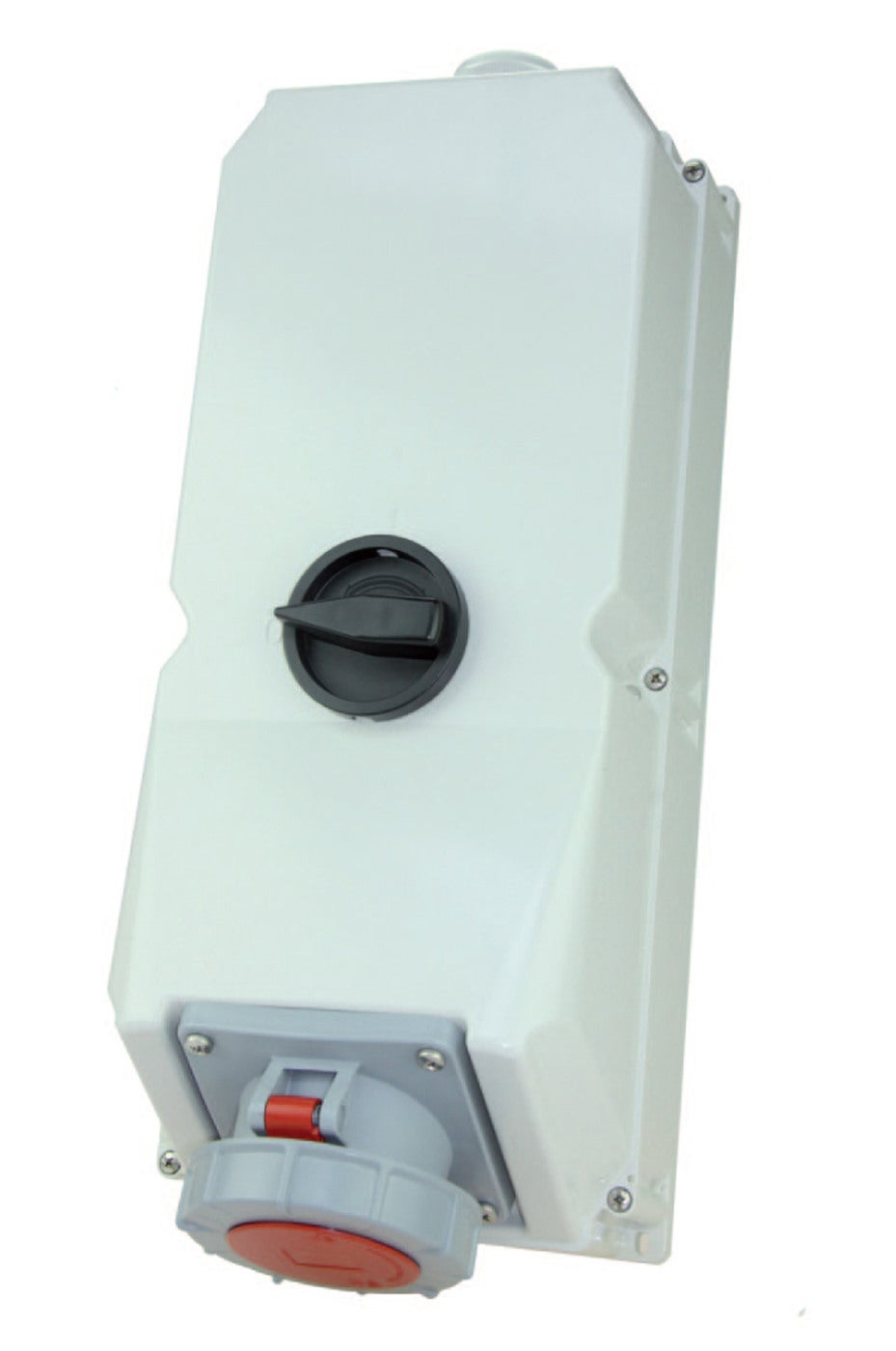 INTERLOCK SOCKET 3P 125A 9h WT
