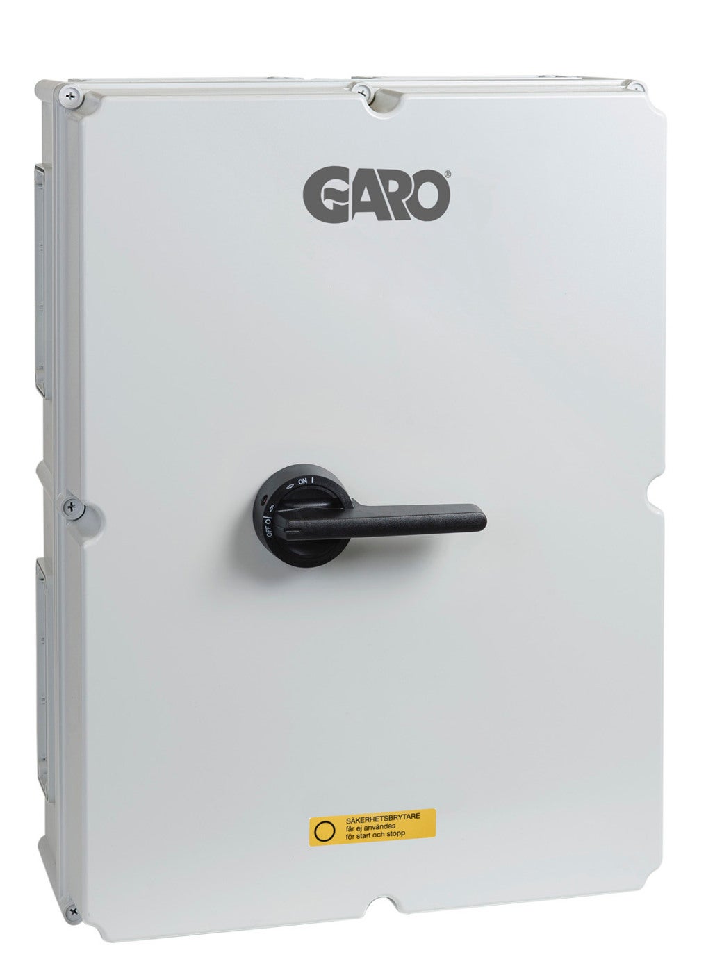 Safety switches polycarbonate 6-pole 250A