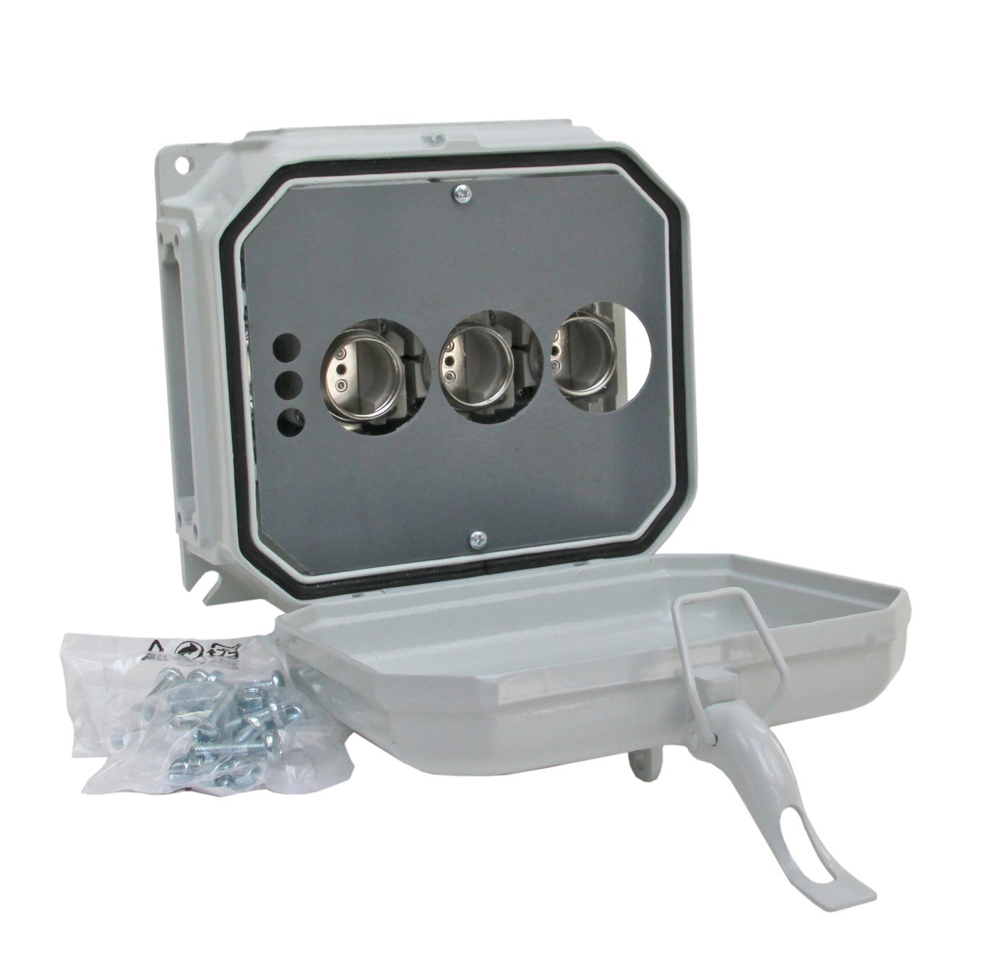Fuse base boxes L