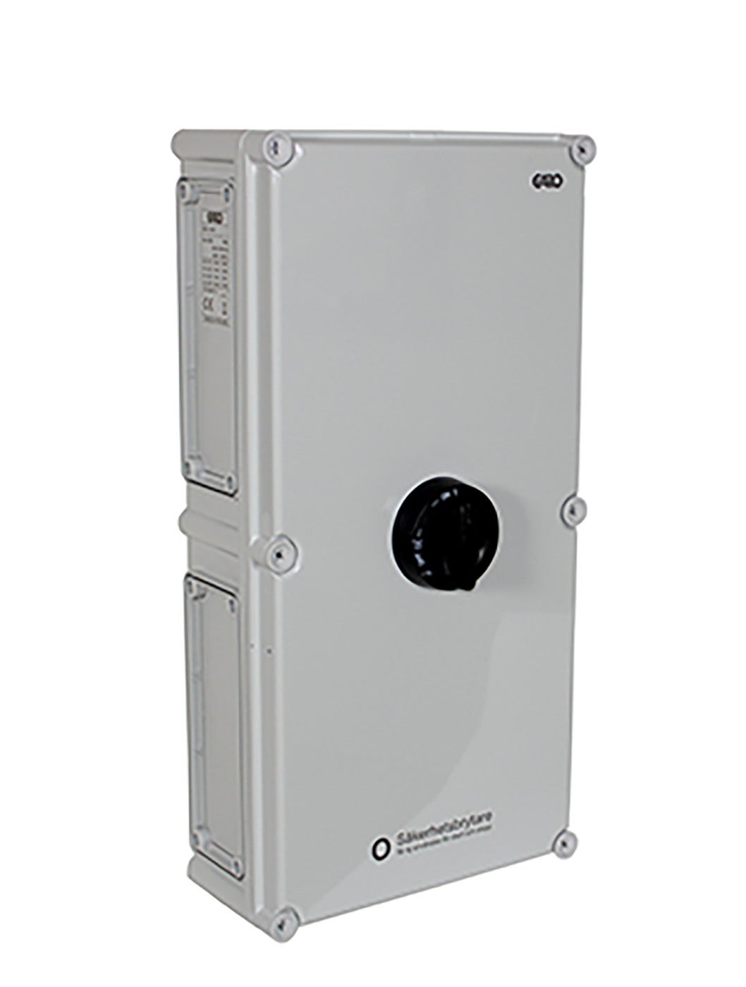 SAFETY SWITCH 3-POL 125 A AUX - 3