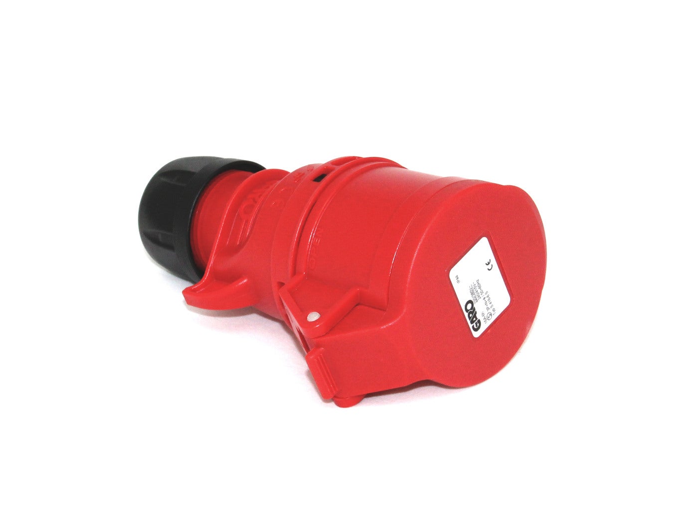 CONNECTOR 4P 32A 6h