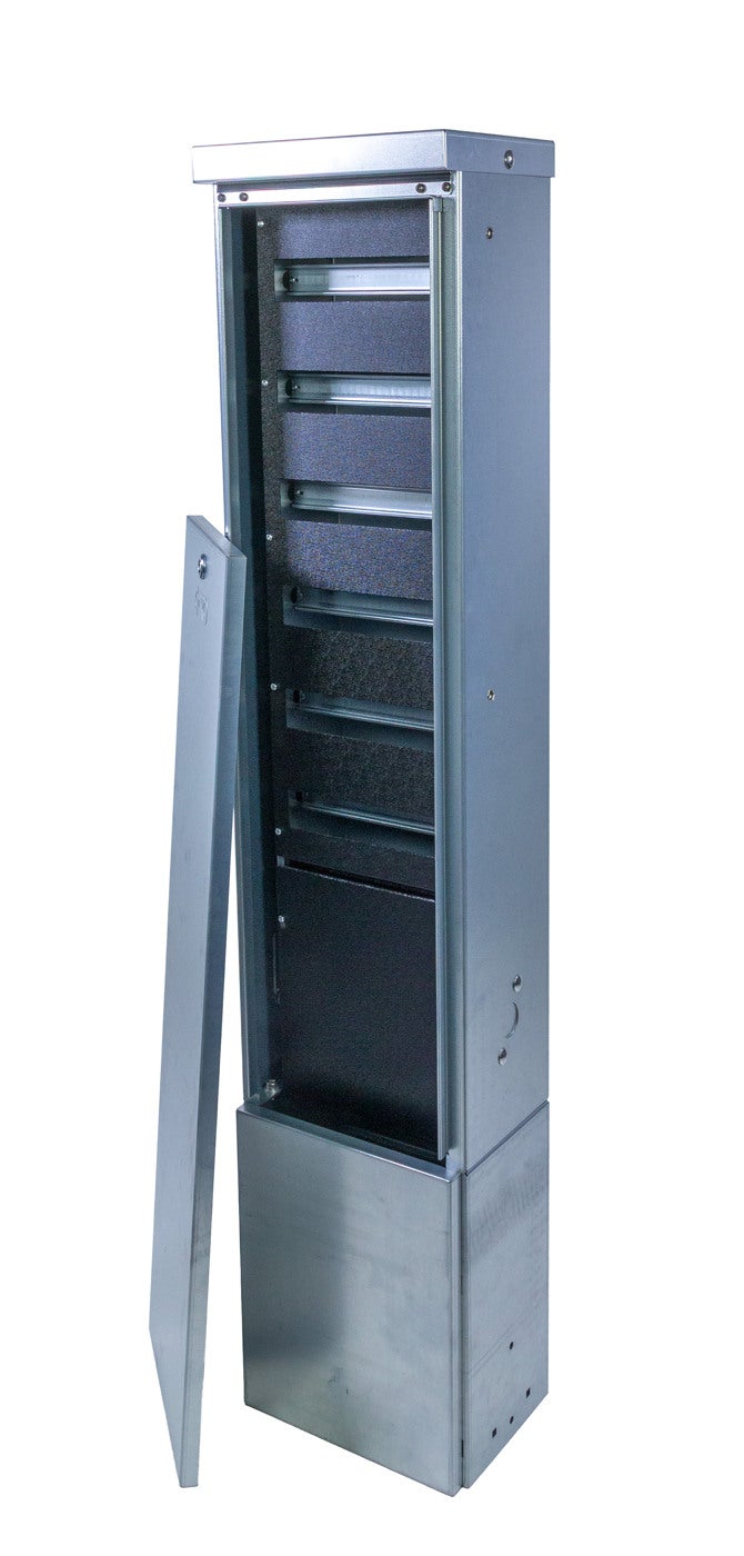CABLE CABINET 72 MOD EMPTY - 2