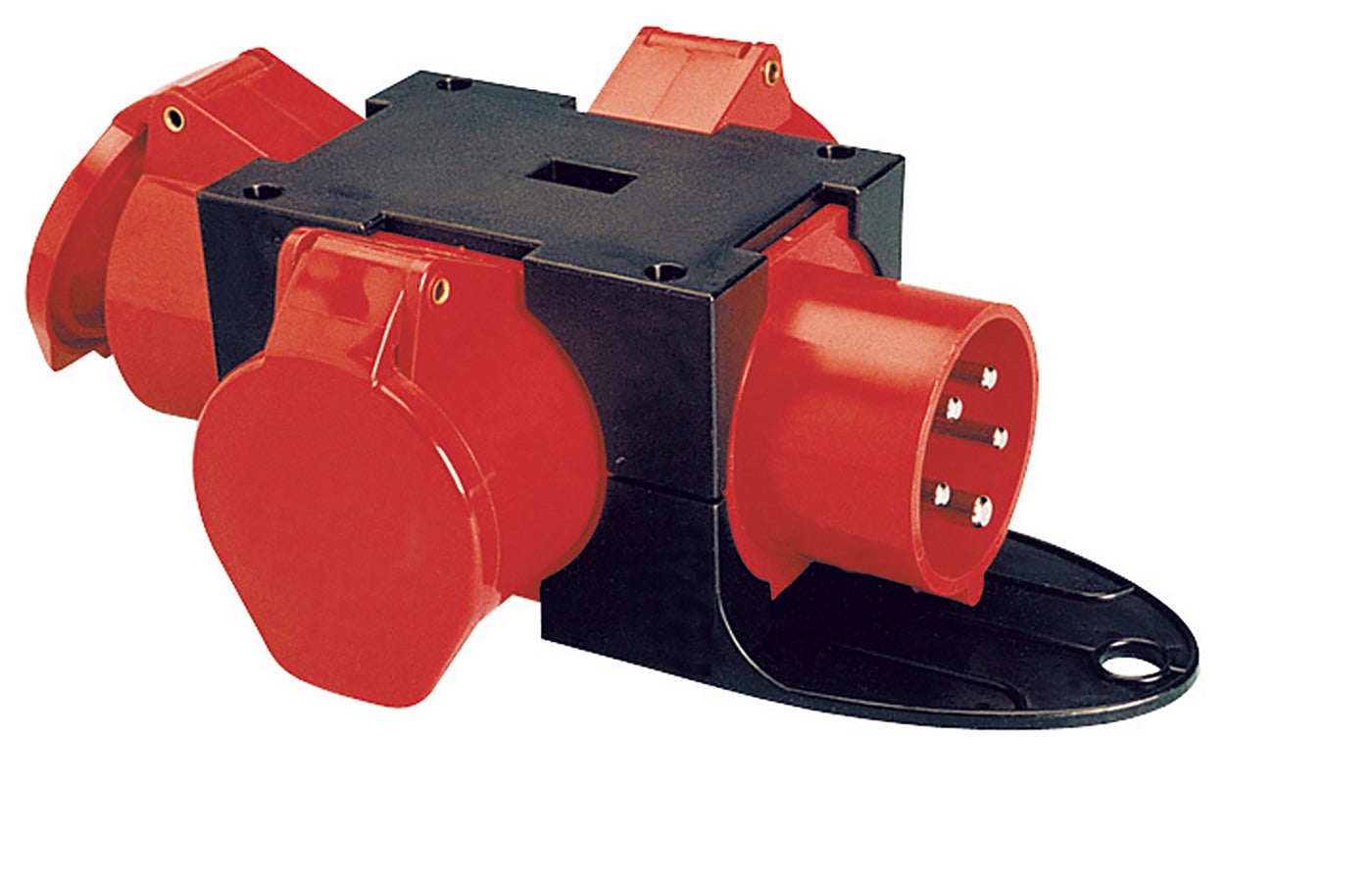 DISTRIBUTION BOX  5P16A 0300