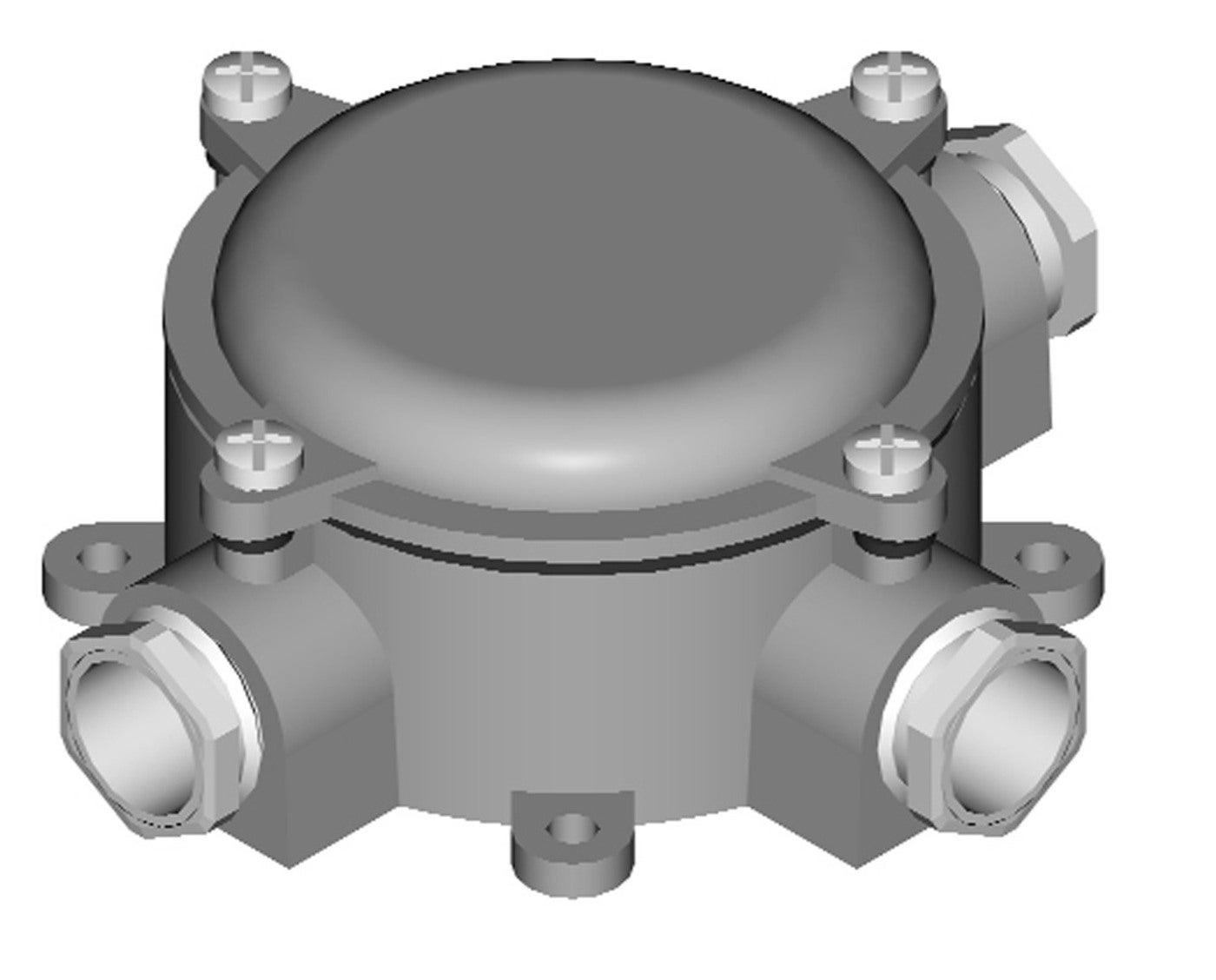 Junction boxes PUS