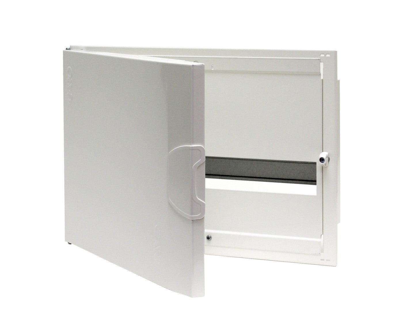 CONSUMER UNIT METAL RECED 1R14M WO BOX