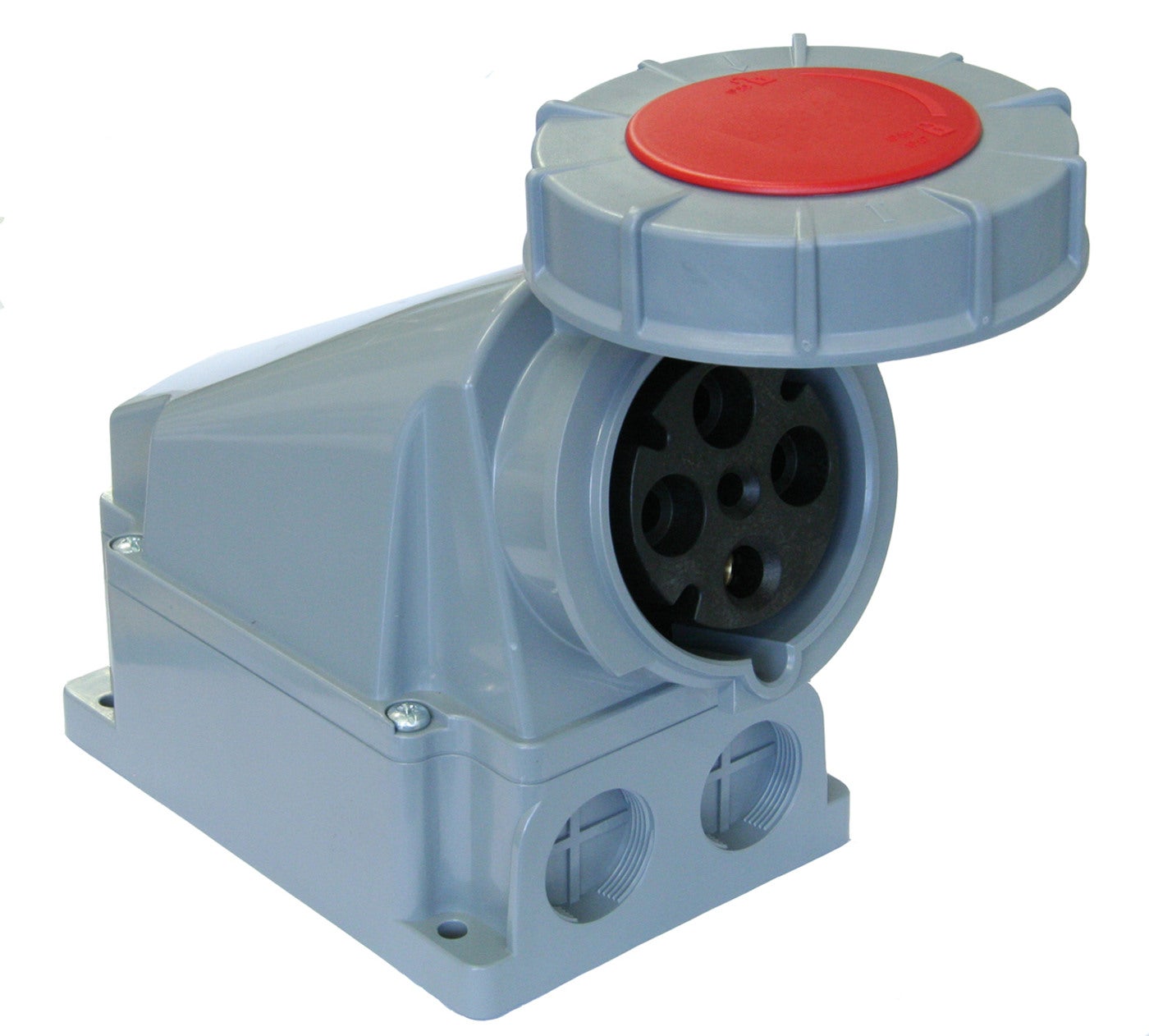 WALLSOCKET 5P 63A 6h WT - 2