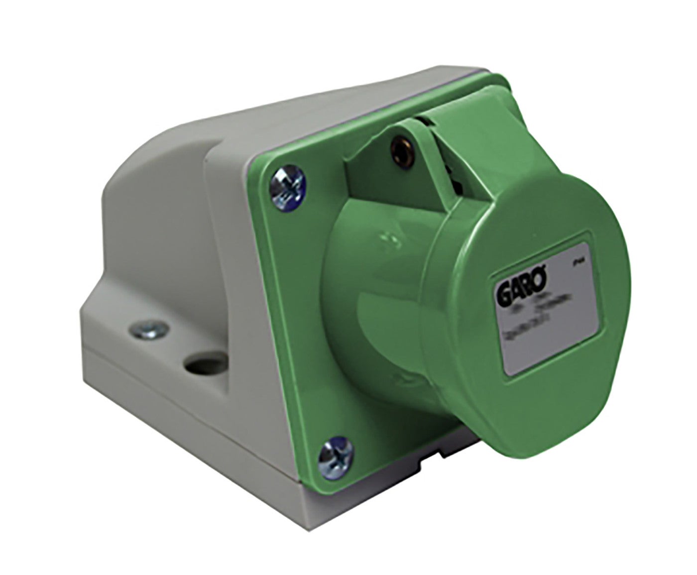 SOCKET WALL 3P 16A 10h LV - 1