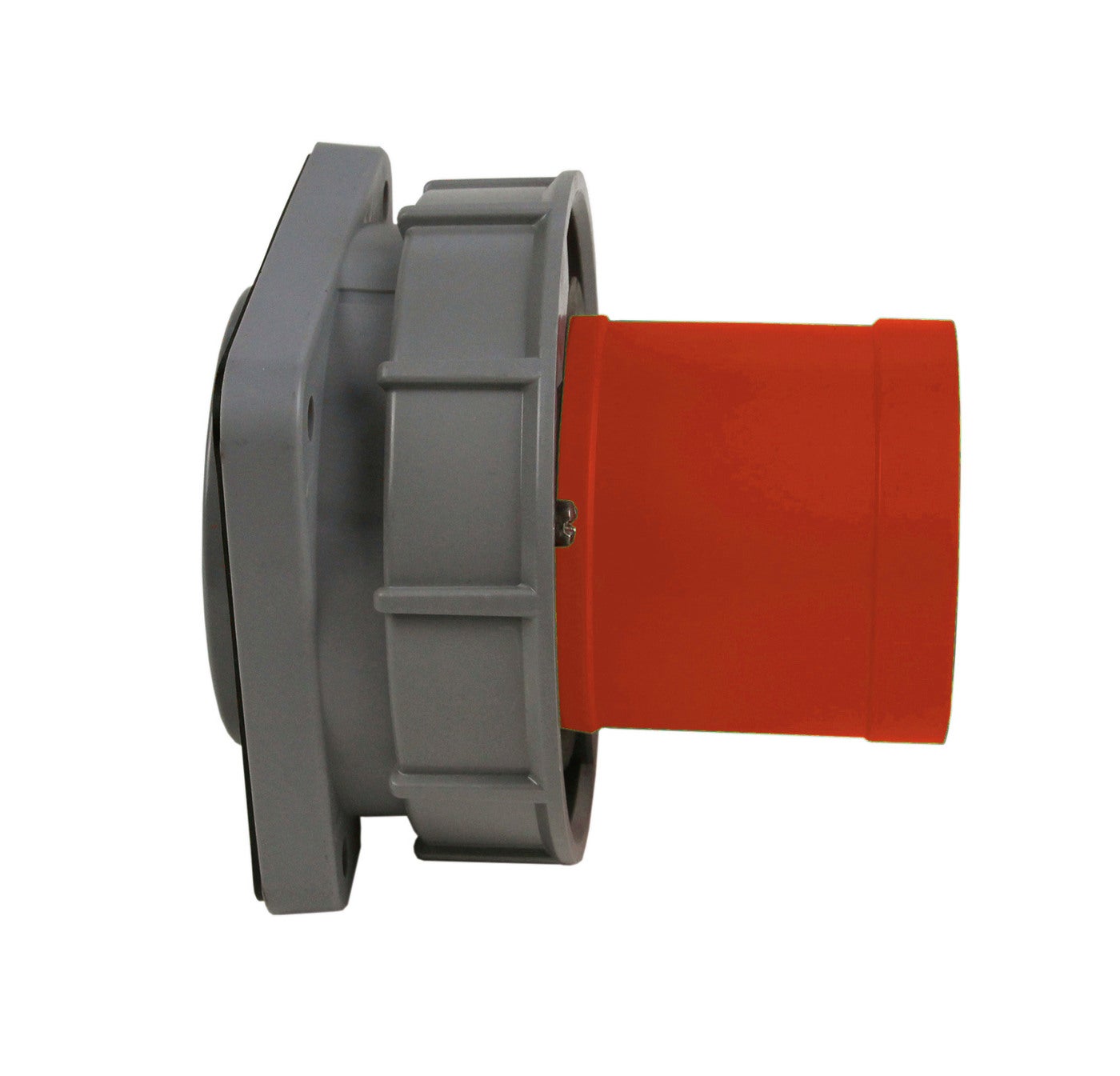 INLET STRAIGHT 5P 63A 6h WT