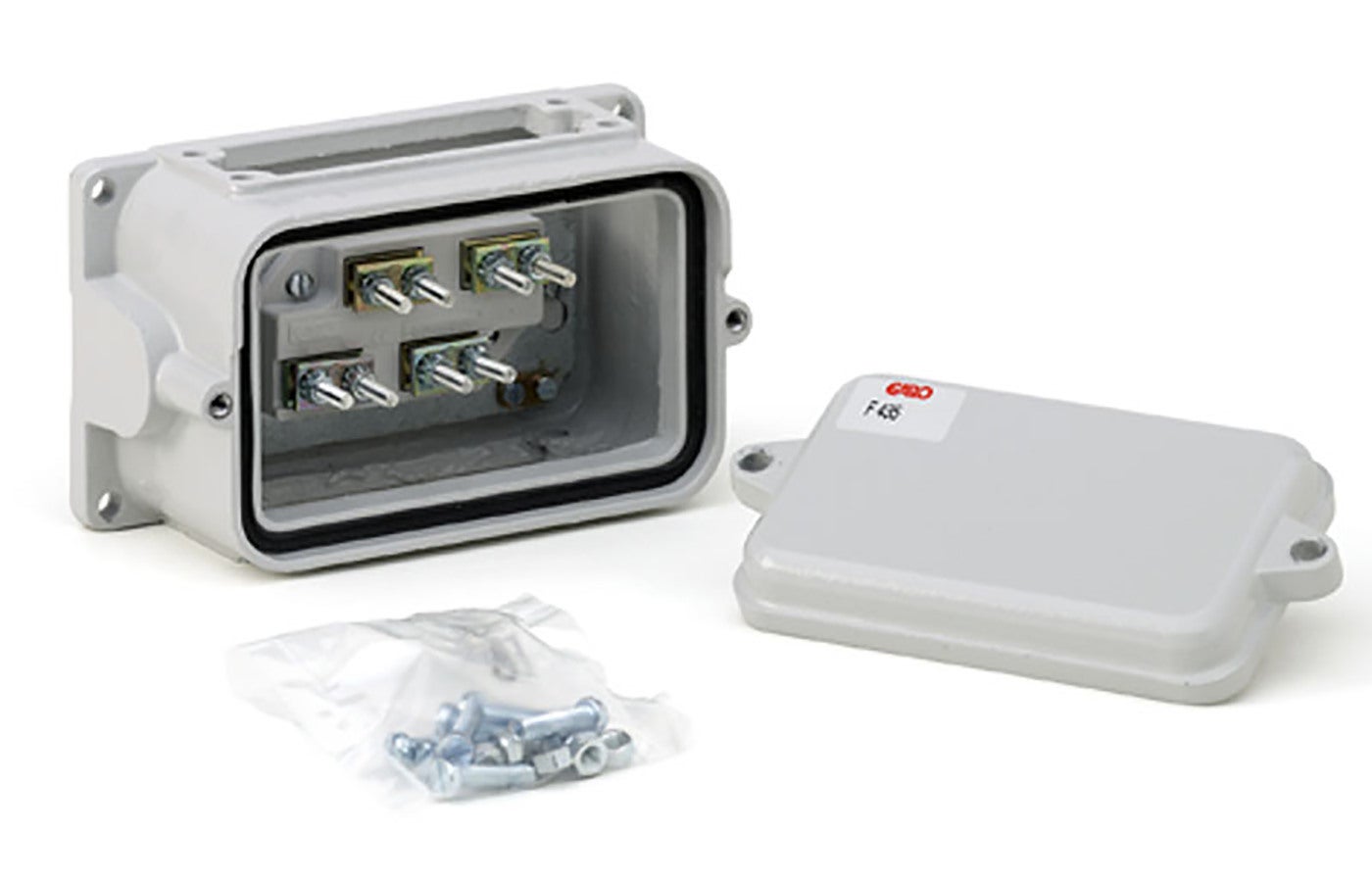 Junction boxes H108