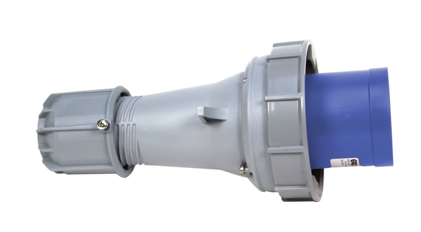 PLUG 3P 125A 6h WT
