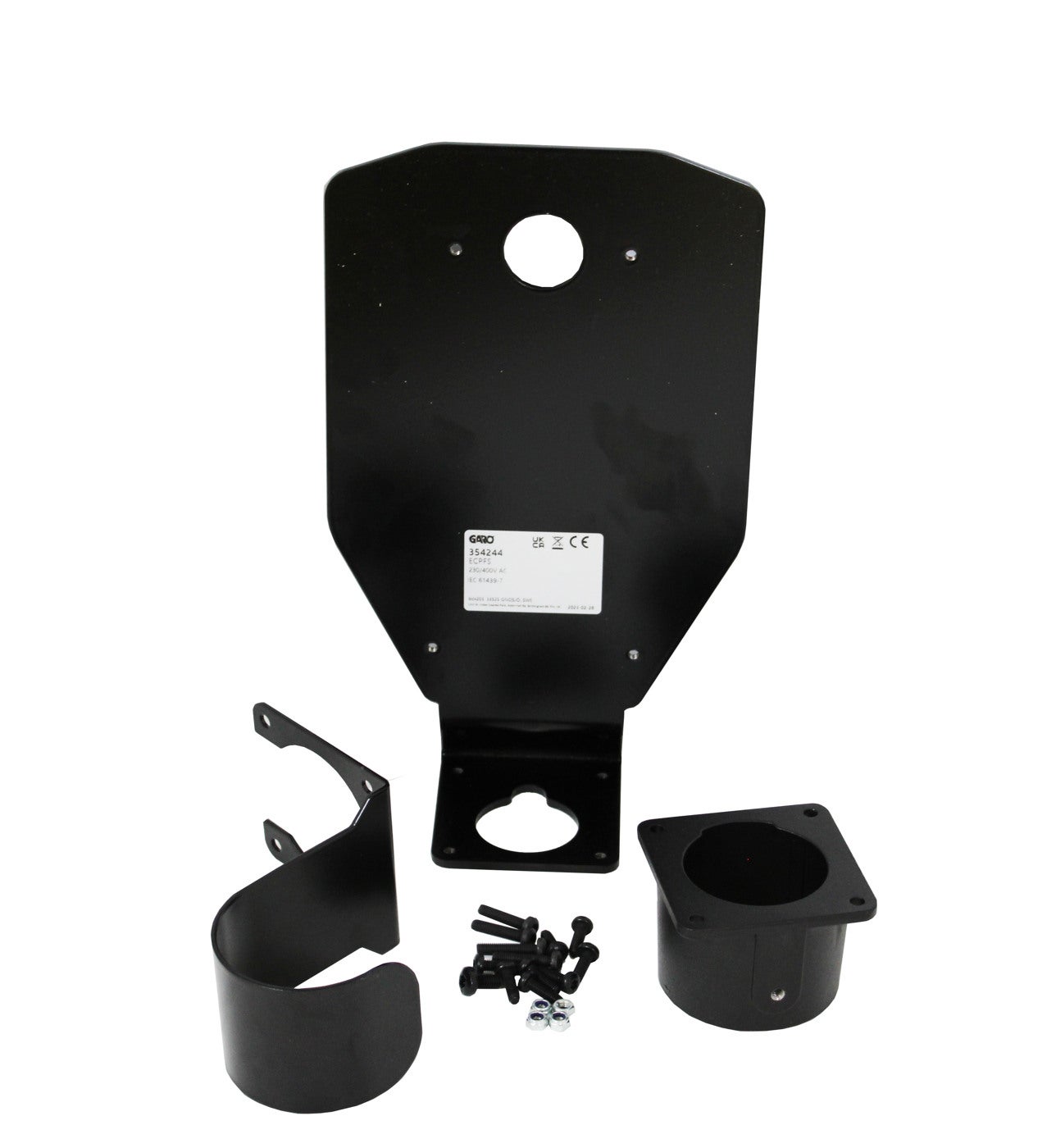 Entity Compact Pole mount