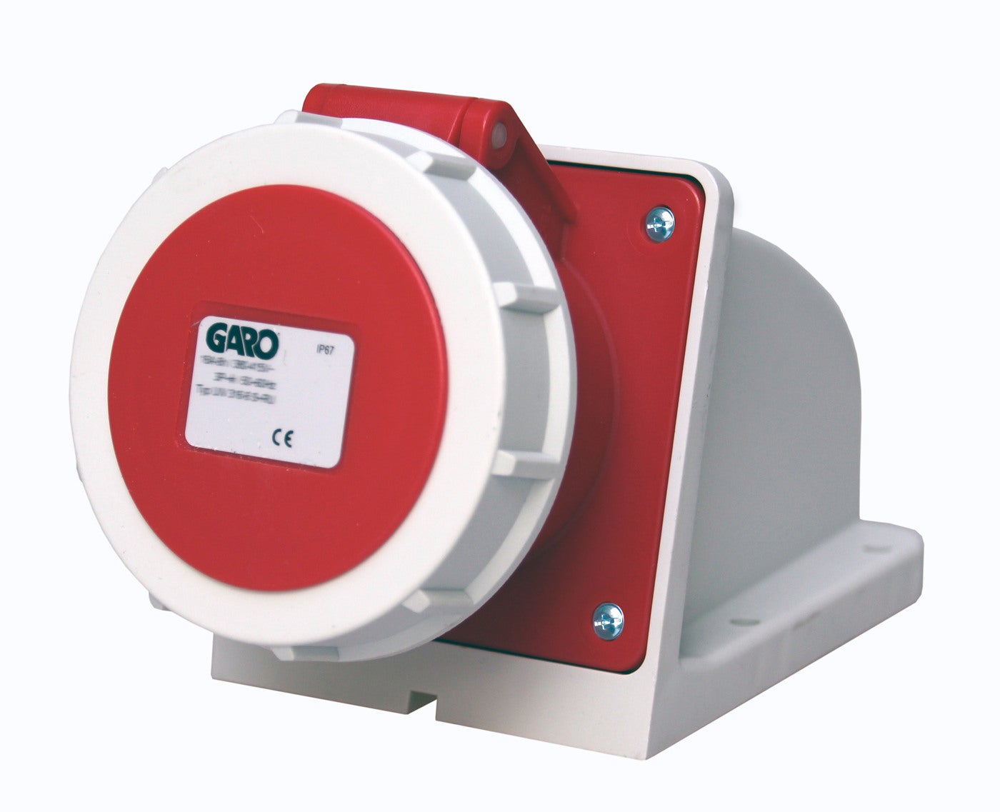 WALLSOCKET 5P 16A 6h WT