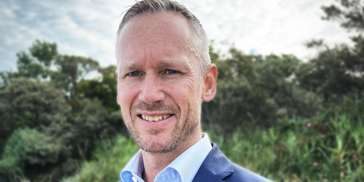    Niklas Rönnäng appointed new CEO of GARO E-mobility AB