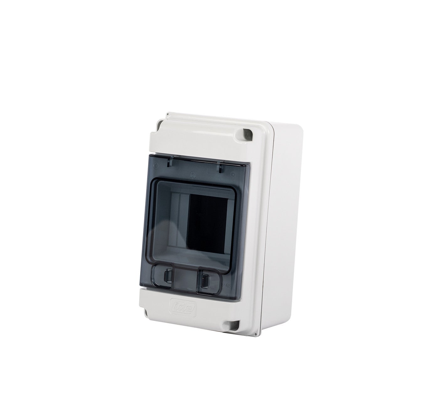 CONSUMER UNIT PLAST SURF 1R4M EC