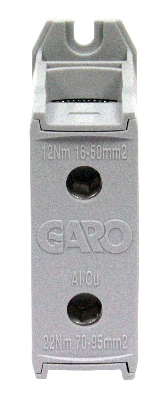 TERMINAL 1P GREY 95mm² Al/CU - 2