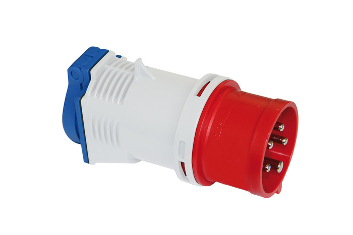 ADAPTER W.SCH. DK 5P 16A 6h