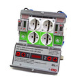 INS CAR-P2 TIME&TEMP EC 10A W MEAS - 1